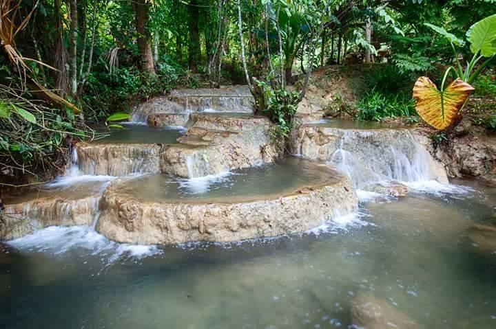 Hotel Baan Suan Tondin Satun Exterior foto